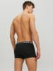 Jack & Jones 3er-Set: Boxershorts in Schwarz