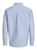 Jack & Jones Blouse - regular fit - lichtblauw