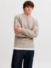 Jack & Jones Pullover in Beige