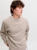 Jack & Jones Pullover in Beige