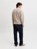 Jack & Jones Pullover in Beige