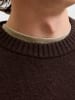 Jack & Jones Trui bruin