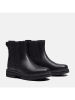 Timberland Leder-Chelsea-Boots "Britton Drive" in Schwarz