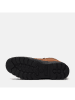 Timberland Leder-Boots in Hellbraun