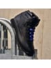 Timberland Leren boots "Euro Hiker" zwart