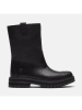 Timberland Leder-Stiefel "Britton Drive" in Schwarz