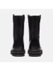 Timberland Leder-Stiefel "Britton Drive" in Schwarz