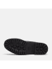 Timberland Skórzane botki "Britton Drive" w kolorze czarnym