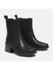 Timberland Enkellaarzen "Bellevaux" zwart
