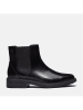 Timberland Leren chelseaboots "Stormbucks" zwart