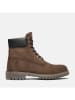Timberland Leren boots "Premium 6" bruin