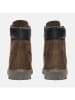 Timberland Leren boots "Premium 6" bruin