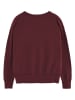 Polo Club Sweter w kolorze bordowym