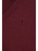 Polo Club Sweter w kolorze bordowym