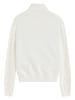 Polo Club Rollkragenpullover in Creme