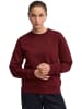Polo Club Sweatshirt in Bordeaux