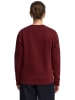 Polo Club Sweatshirt in Bordeaux