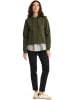 Polo Club Hoodie in Khaki