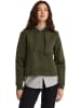 Polo Club Hoodie in Khaki