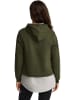 Polo Club Hoodie in Khaki