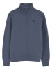 Polo Club Sweatshirt in Blau