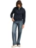 Polo Club Sweatjacke in Dunkelblau
