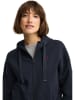 Polo Club Sweatjacke in Dunkelblau