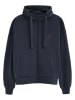 Polo Club Sweatjacke in Dunkelblau