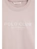 Polo Club Sweatshirt in Rosa