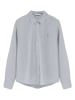Polo Club Hemd - Regular fit - in Hellblau