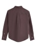 Polo Club Hemd - Regular fit - in Braun