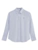 Polo Club Hemd - Slim fit - in Hellblau