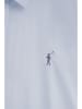 Polo Club Hemd - Slim fit - in Hellblau