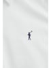 Polo Club 2-delige set: blouses - regular fit - lichtblauw/wit