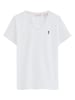 Polo Club Shirt wit