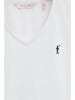 Polo Club Shirt wit