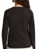 Polo Club Longsleeve in Braun
