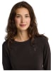 Polo Club Longsleeve in Braun