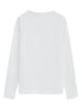 Polo Club 2-delige set: longsleeves wit/donkerblauw