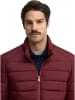 Polo Club Steppjacke in Bordeaux