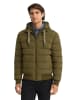 Polo Club Steppjacke in Schwarz