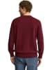 Polo Club Sweter w kolorze bordowym