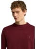 Polo Club Sweter w kolorze bordowym