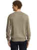 Polo Club Sweter w kolorze szarobrązowym