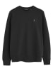 Polo Club Sweatshirt in Schwarz