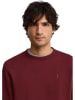 Polo Club Sweatshirt bordeaux
