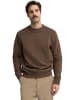 Polo Club Sweatshirt lichtbruin