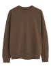 Polo Club Sweatshirt lichtbruin