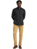 Polo Club Hemd - Slim fit - in Schwarz