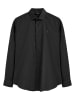Polo Club Hemd - Slim fit - in Schwarz